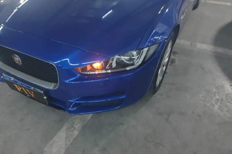 Used Jaguar XEL 2019 2.0T 200 PS Elite Edition Left Front Headlight