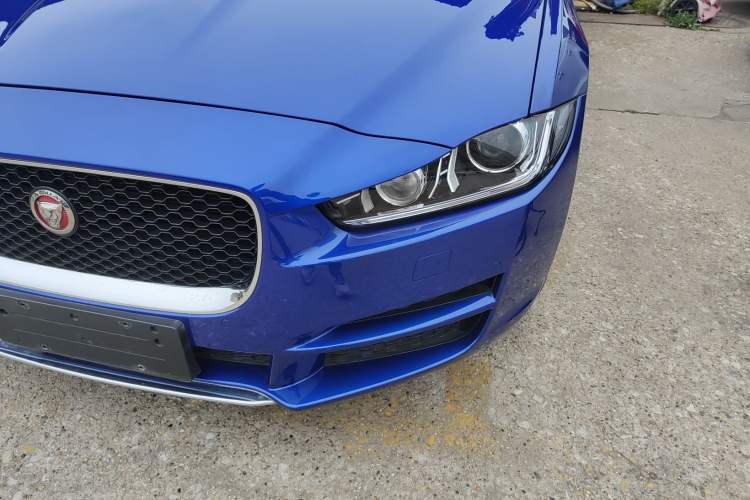 Used Jaguar XEL 2019 2.0T 200 PS Deluxe Edition Left Front Headlight