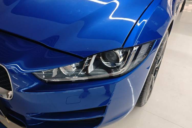 Used Jaguar XEL 2019 2.0T 200 PS Elite Edition Left Front Headlight