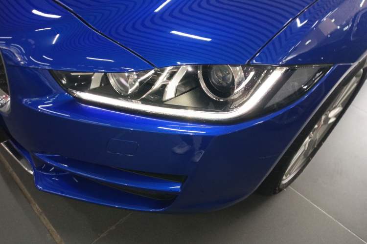 Used Jaguar XEL 2019 2.0T 200 PS Luxury Edition Left Front Headlight