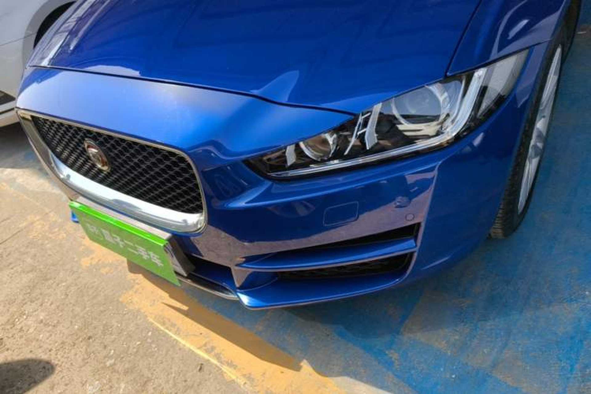 Used Jaguar XEL 2019 2.0T 200 PS Deluxe Edition Left Front Headlight