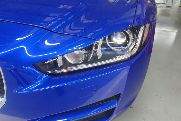 Used Jaguar XEL 2019 2.0T 200 PS Deluxe Edition Left Front Headlight