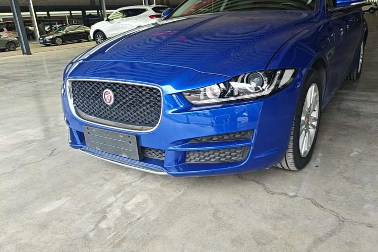 Used Jaguar XEL 2019 2.0T 200 PS Luxury Edition Left Front Headlight