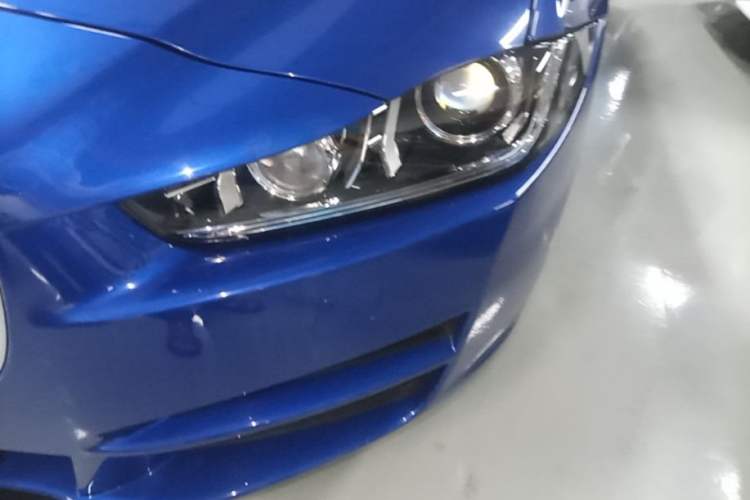 Used Jaguar XEL 2019 2.0T 200 PS Elite Edition Left Front Headlight