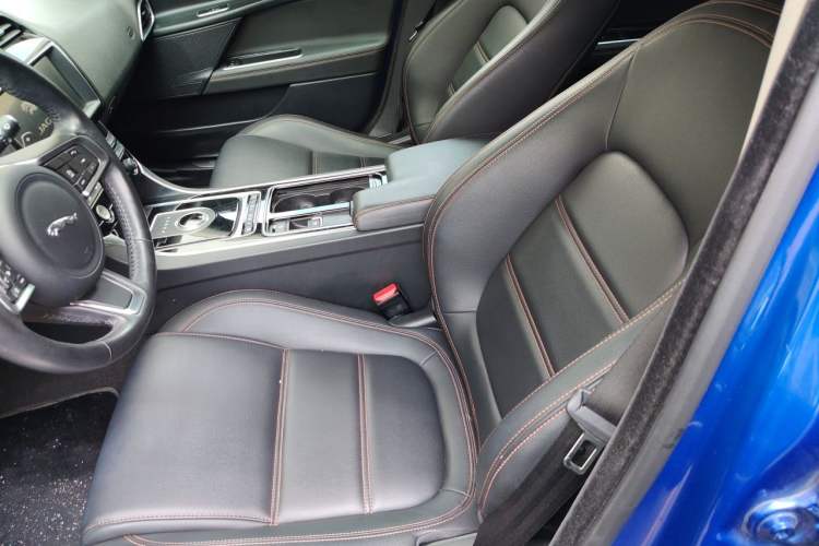 Used Jaguar XEL 2019 2.0T 200 PS Elite Edition Left Front Seat