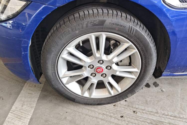 Used Jaguar XEL 2019 2.0T 200 PS Luxury Edition Left Front Wheel Hub