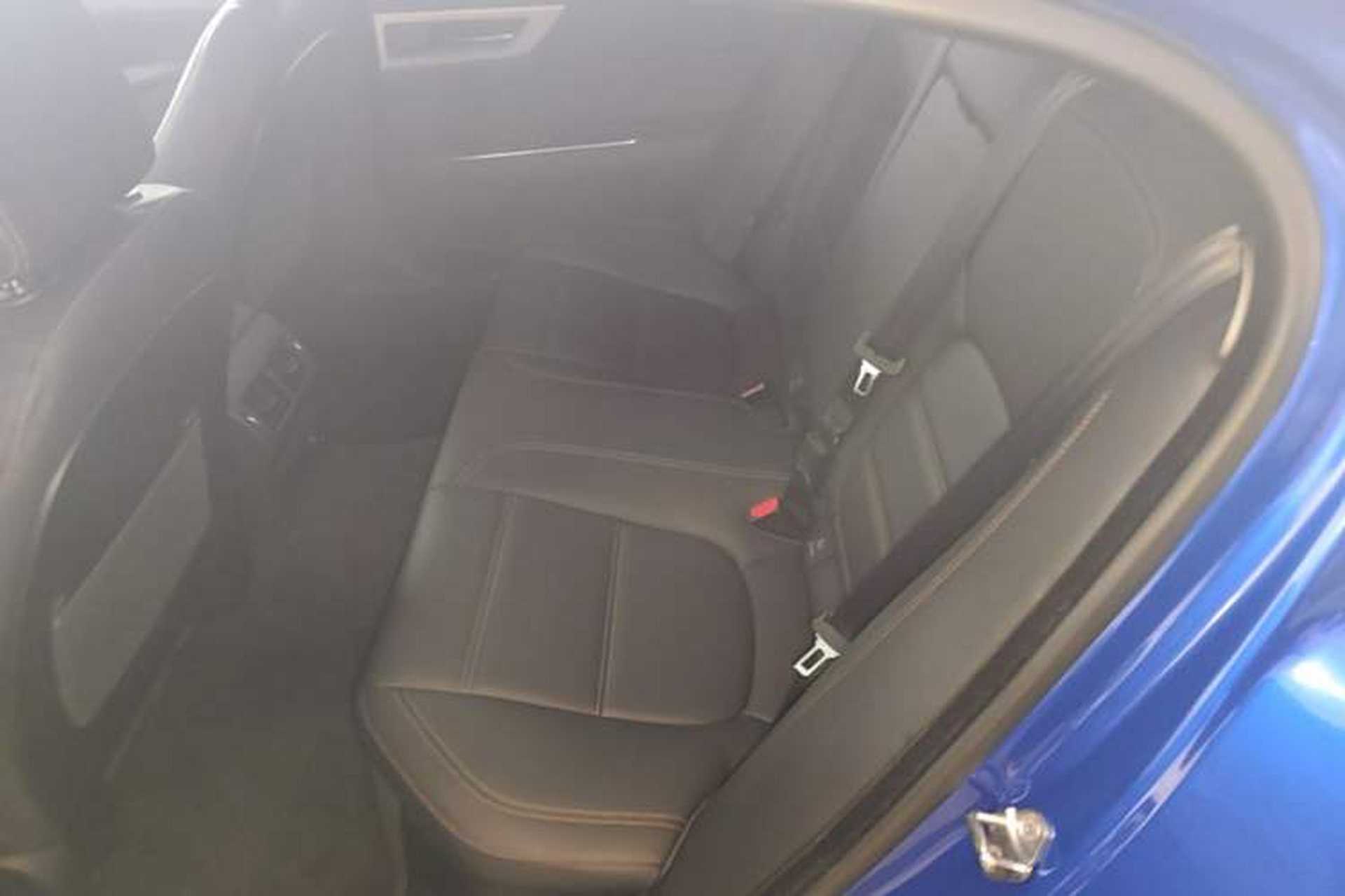 Used Jaguar XEL 2019 2.0T 200 PS Deluxe Edition Left Rear Seat