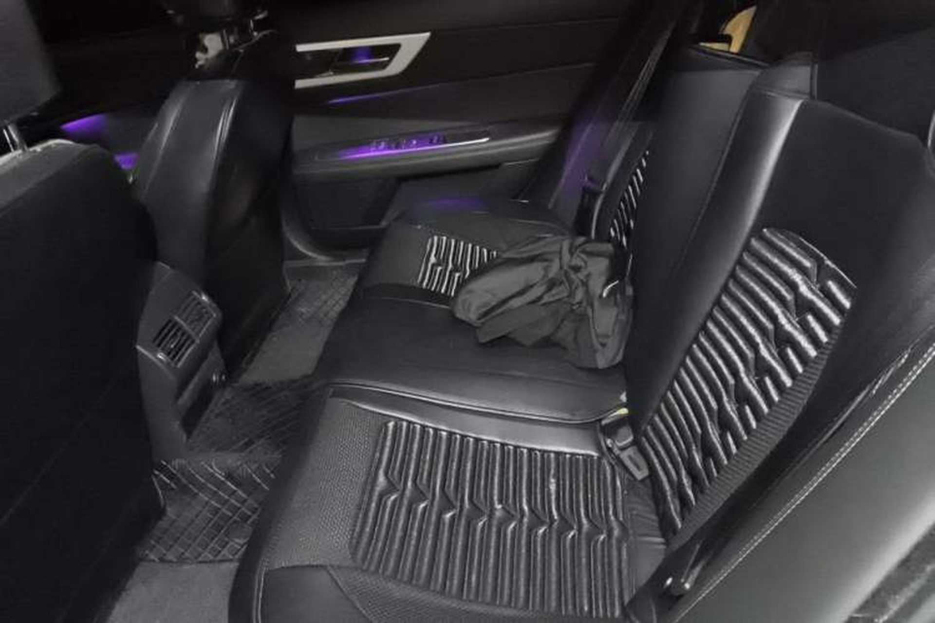 Used Jaguar XEL 2019 2.0T 200 PS Deluxe Edition Left Rear Seat