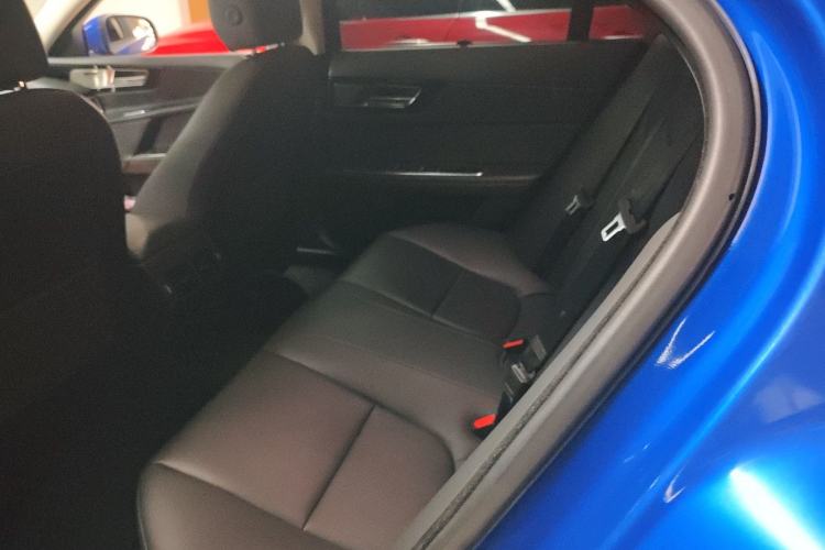 Used Jaguar XEL 2019 2.0T 200 PS Elite Edition Left Rear Seat