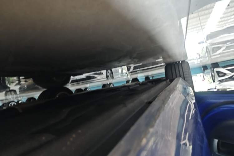 Used Jaguar XEL 2019 2.0T 200 PS Luxury Edition Left Side Sill