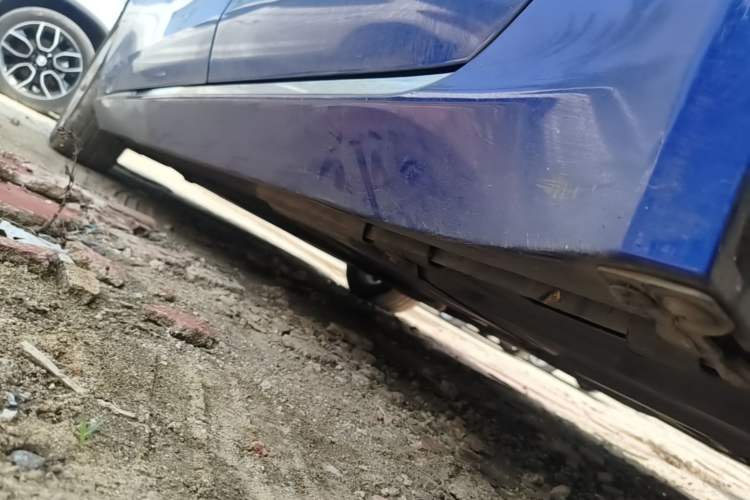 Used Jaguar XEL 2019 2.0T 200 PS Luxury Edition Left Side Sill