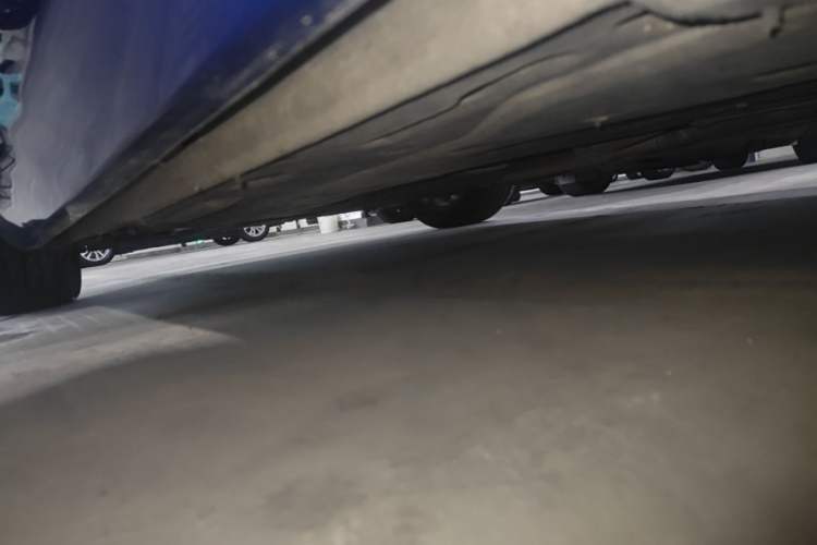 Used Jaguar XEL 2019 2.0T 200 PS Elite Edition Left Side Sill