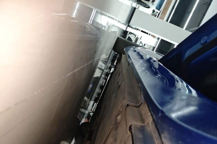 Used Jaguar XEL 2019 2.0T 200 PS Elite Edition Left Side Sill