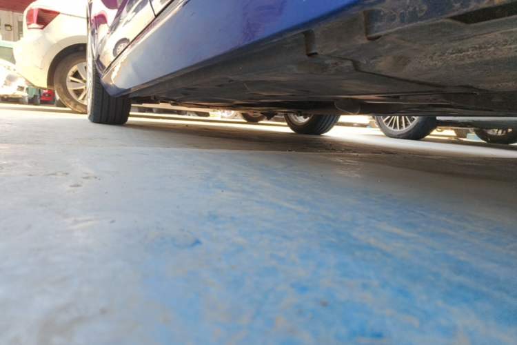 Used Jaguar XEL 2019 2.0T 200 PS Deluxe Edition Left Side Sill