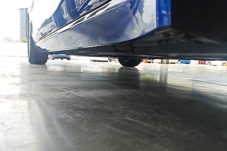 Used Jaguar XEL 2019 2.0T 200 PS Luxury Edition Left Side Sill