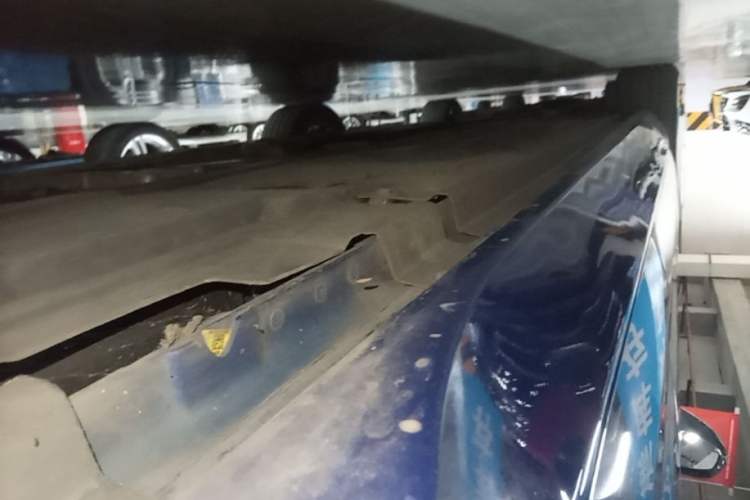 Used Jaguar XEL 2019 2.0T 200 PS Elite Edition Left Side Sill