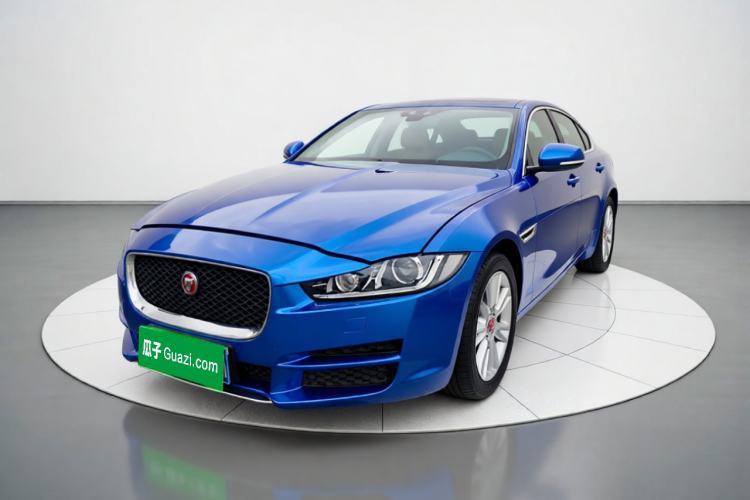 Used Jaguar XEL 2019 2.0T 200 PS Luxury Edition Guazi used car, China used car export, Used car for sale, Used cars, Cheapest cars for sale