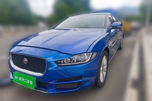 Used Jaguar XEL 2019 2.0T 200 PS Luxury Edition