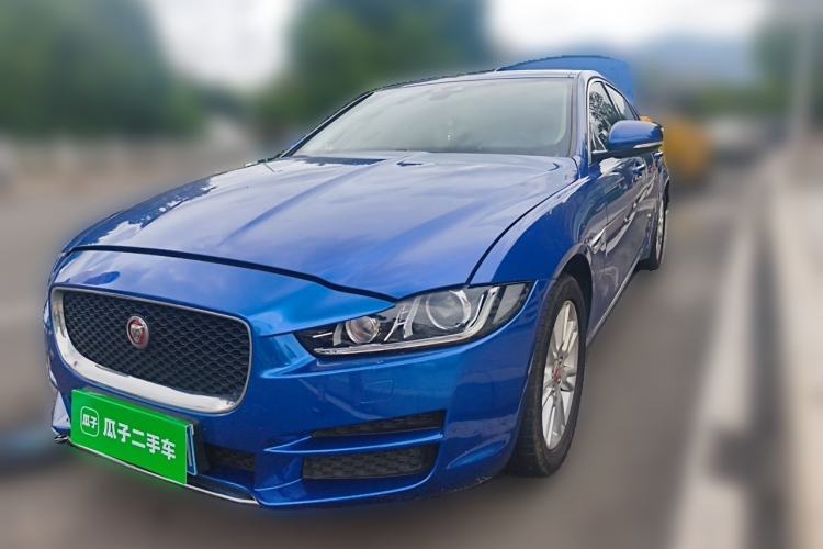 Used Jaguar XEL 2019 2.0T 200 PS Luxury Edition Guazi used car, China used car export, Used car for sale, Used cars, Cheapest cars for sale