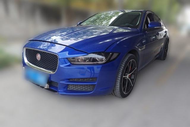 Used Jaguar XEL 2019 2.0T 200 PS Luxury Edition