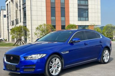 Used Jaguar XEL 2019 2.0T 200 PS Deluxe Edition