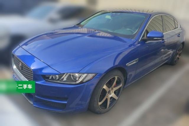 Used Jaguar XEL 2019 2.0T 200 PS Deluxe Edition