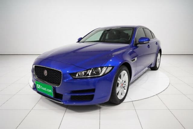 Używany Jaguar XEL 2019 2.0T 200 PS Luxury Edition