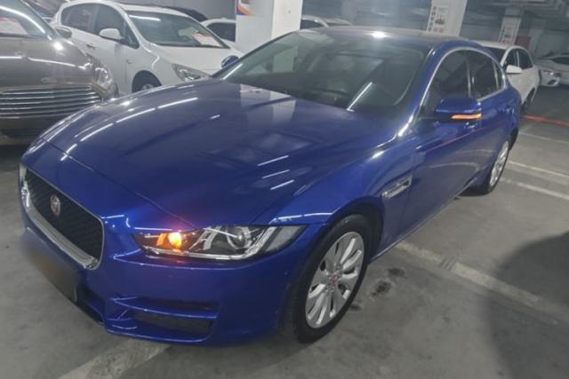 Used Jaguar XEL 2019 2.0T 200 PS Elite Edition