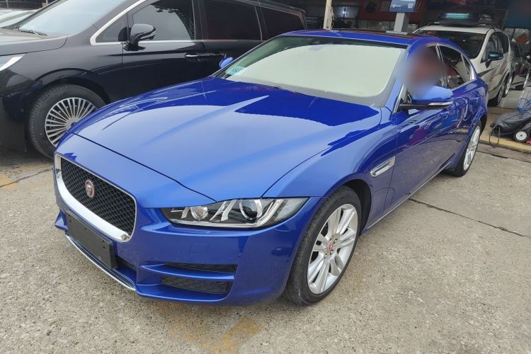 Used Jaguar XEL 2019 2.0T 200 PS Deluxe Edition Guazi used car, China used car export, Used car for sale, Used cars, Cheapest cars for sale