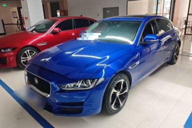 Used Jaguar XEL 2019 2.0T 200 PS Elite Edition