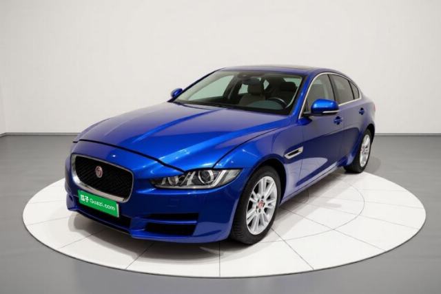 Used Jaguar XEL 2019 2.0T 200 PS Luxury Edition
