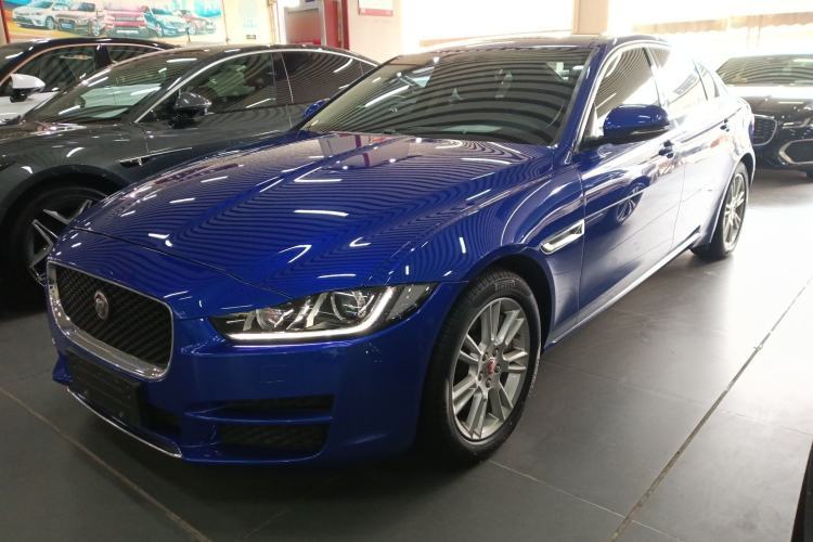 Used Jaguar XEL 2019 2.0T 200 PS Luxury Edition Guazi used car, China used car export, Used car for sale, Used cars, Cheapest cars for sale