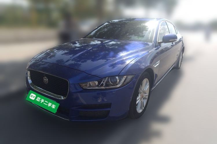 Used Jaguar XEL 2019 2.0T 200 PS Luxury Edition Guazi used car, China used car export, Used car for sale, Used  cars, Cheapest cars for sale