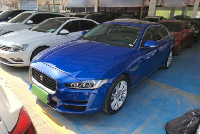 Used Jaguar XEL 2019 2.0T 200 PS Deluxe Edition