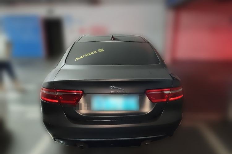 Used Jaguar XEL 2019 2.0T 200 PS Elite Edition Rear
