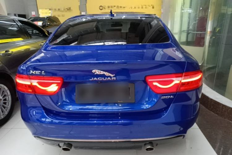 Used Jaguar XEL 2019 2.0T 200 PS Deluxe Edition Rear