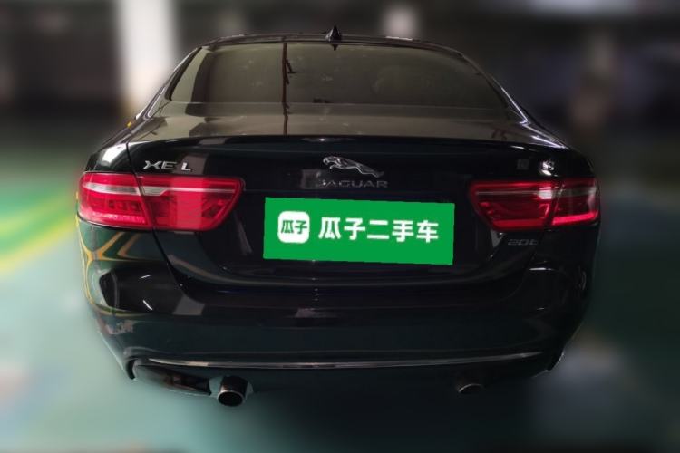 Used Jaguar XEL 2019 2.0T 200 PS Luxury Edition Rear