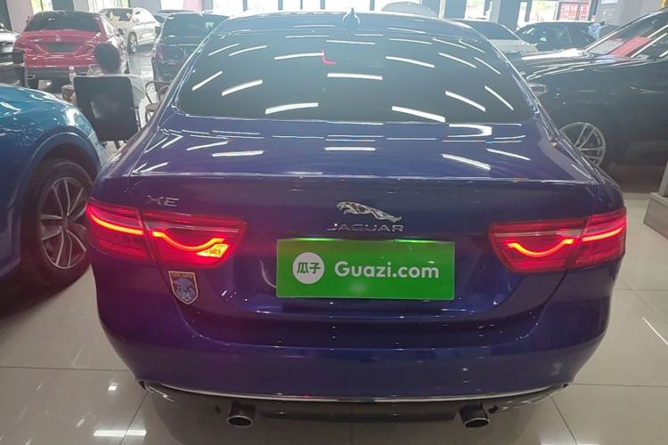 Used Jaguar XEL 2019 2.0T 200 PS Deluxe Edition Rear