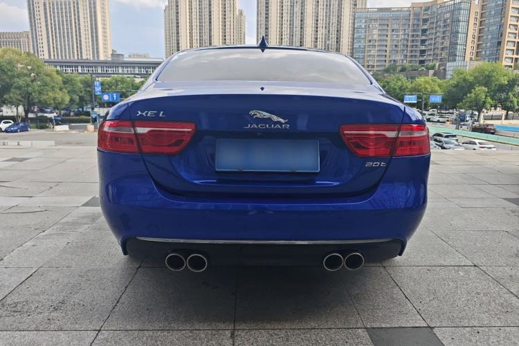 Used Jaguar XEL 2019 2.0T 200 PS Deluxe Edition Rear
