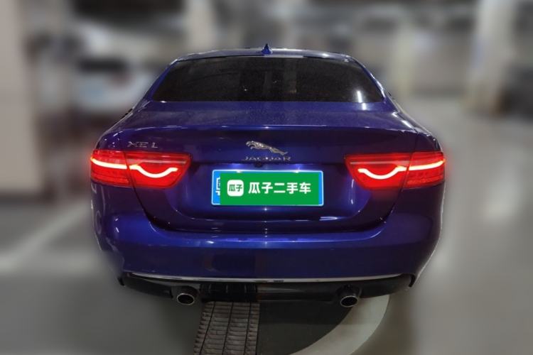 Used Jaguar XEL 2019 2.0T 200 PS Deluxe Edition Rear