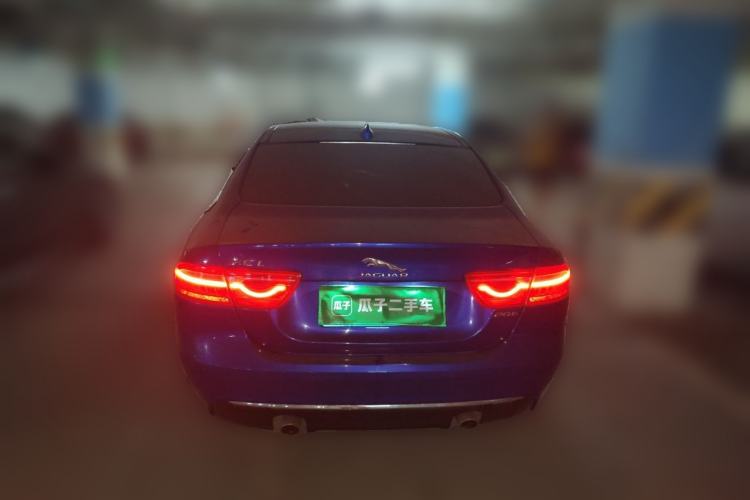 Used Jaguar XEL 2019 2.0T 200 PS Elite Edition Rear
