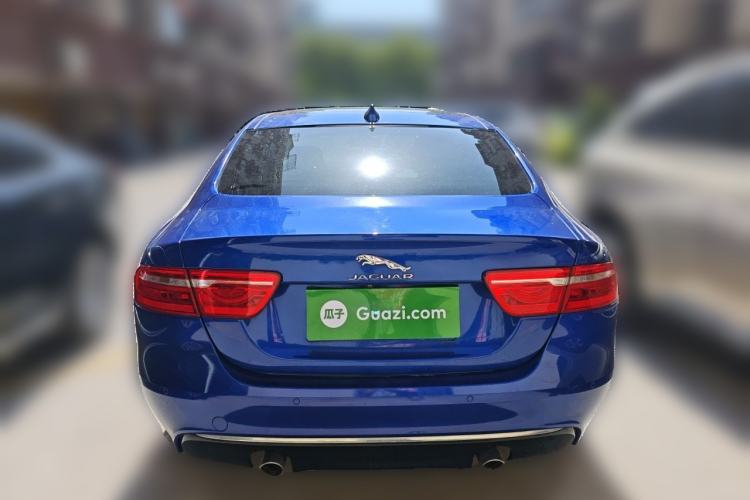 Used Jaguar XEL 2019 2.0T 200 PS Deluxe Edition Rear
