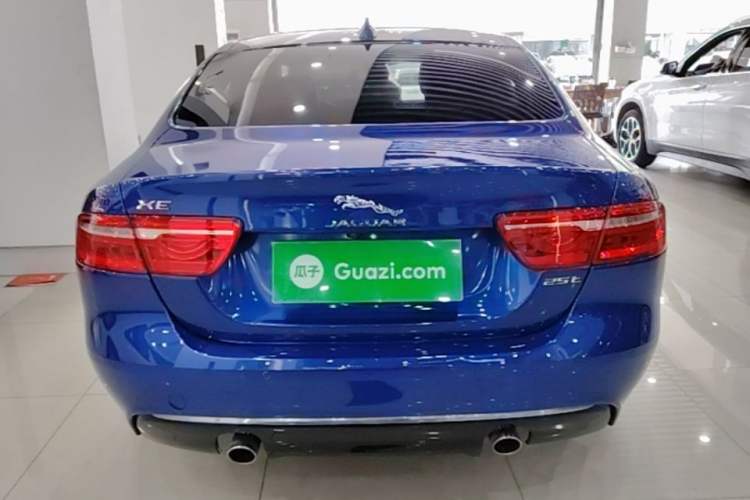 Used Jaguar XEL 2019 2.0T 200 PS Deluxe Edition Rear