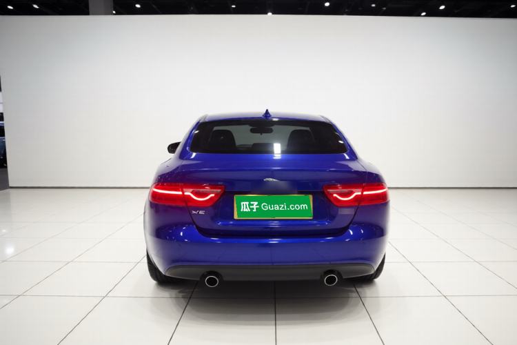 Used Jaguar XEL 2019 2.0T 200 PS Deluxe Edition Rear