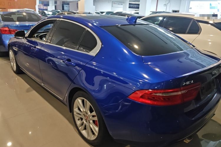 Used Jaguar XEL 2019 2.0T 200 PS Deluxe Edition Rear