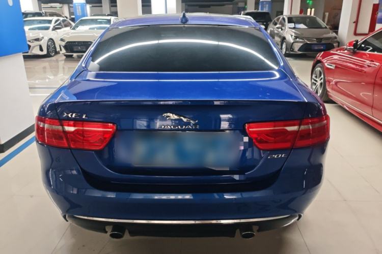 Used Jaguar XEL 2019 2.0T 200 PS Elite Edition Rear