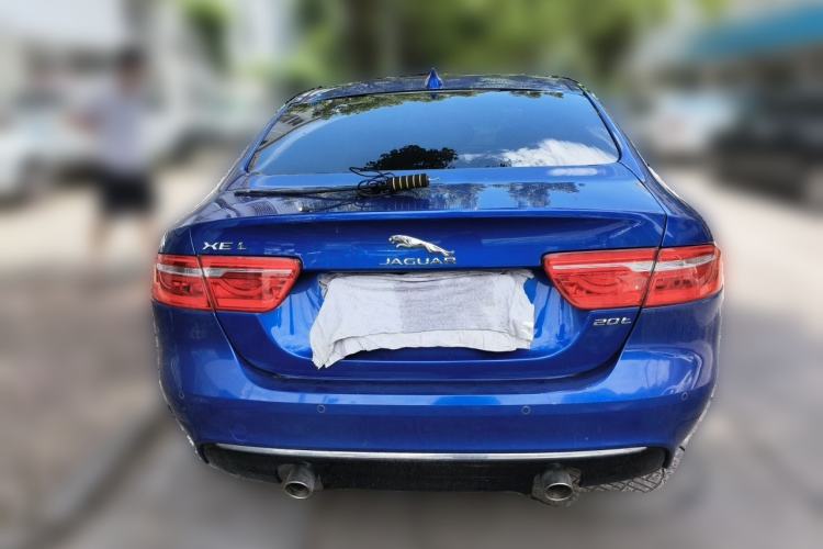 Used Jaguar XEL 2019 2.0T 200 PS Luxury Edition Rear