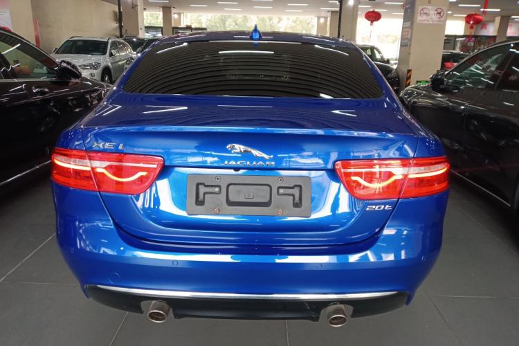 Used Jaguar XEL 2019 2.0T 200 PS Luxury Edition Rear