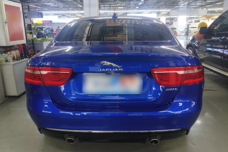 Used Jaguar XEL 2019 2.0T 200 PS Deluxe Edition Rear