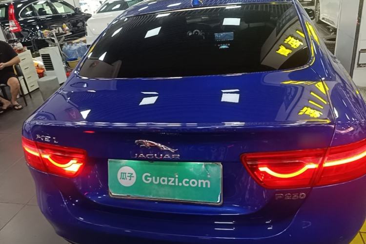 Used Jaguar XEL 2019 2.0T 200 PS Deluxe Edition Rear